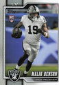 Malik Benson - 2026 Topps Football #390 RC