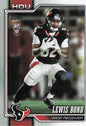 Lewis Bond - 2026 Topps Football #395 RC