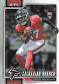 Zachariah Branch - 2026 Topps Football #397 RC