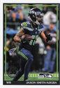 Jaxon Smith-Njigba - 2026 Topps Football 1991 Topps 91TF-8
