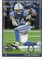Tyler Warren - 2026 Topps Football 1991 Topps 91TF-48