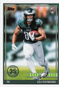 Eli Stowers - 2026 Topps Football 1991 Topps 91TR-39 RC