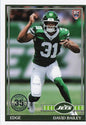 David Bailey - 2026 Topps Football 1991 Topps 91TR-43 RC