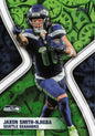 Jaxon Smith-Njigba - 2026 Topps Football Big Time Players BTP-9