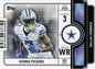 George Pickens - 2026 Topps Football Big Ticket Players BTP-16
