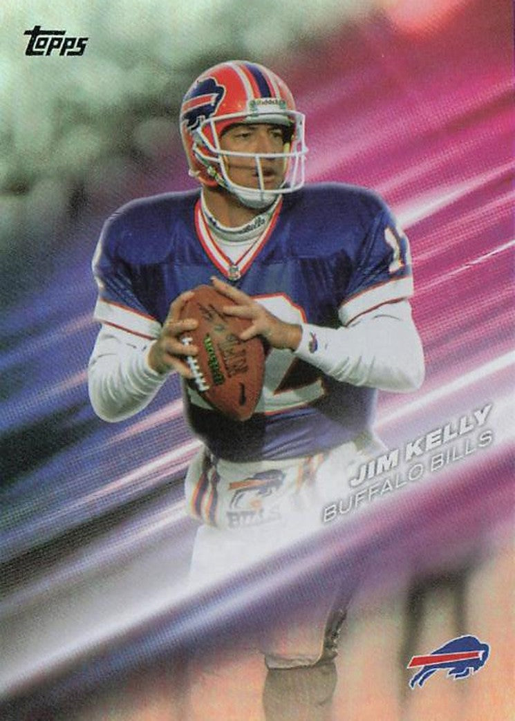 Jim Kelly - 2026 Topps Football Greats of the Game GOTG-19