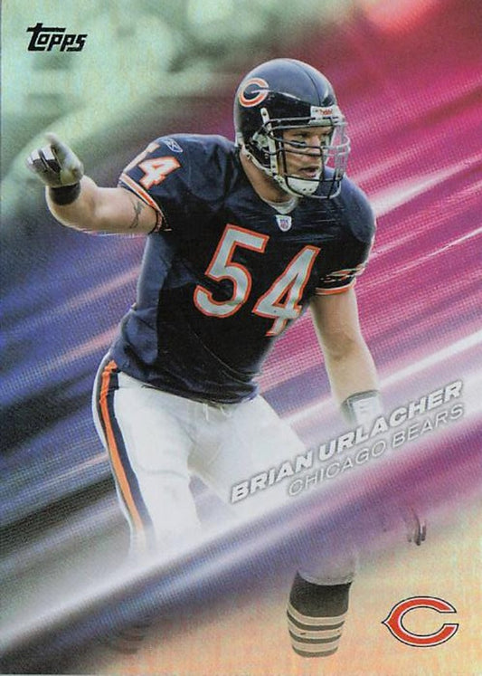 Brian Urlacher - 2026 Topps Football Greats of the Game GOTG-20