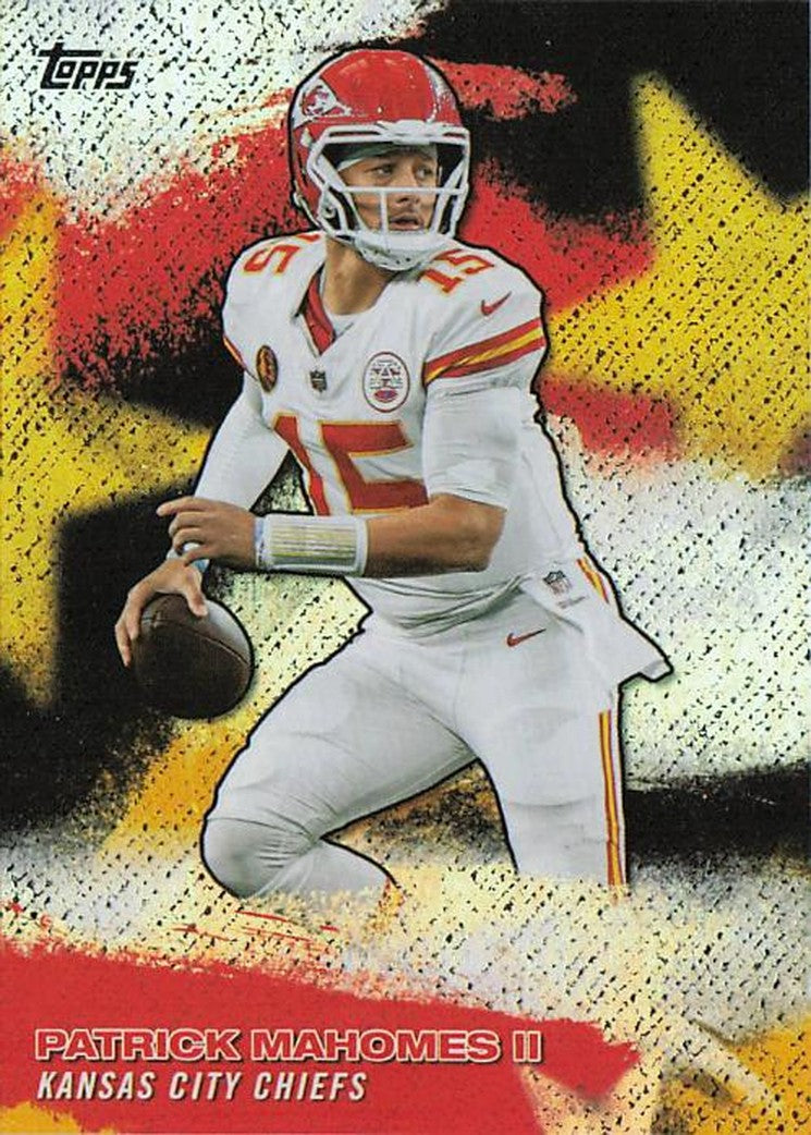 Patrick Mahomes II - 2026 Topps Football NFL Stars NFLS-9