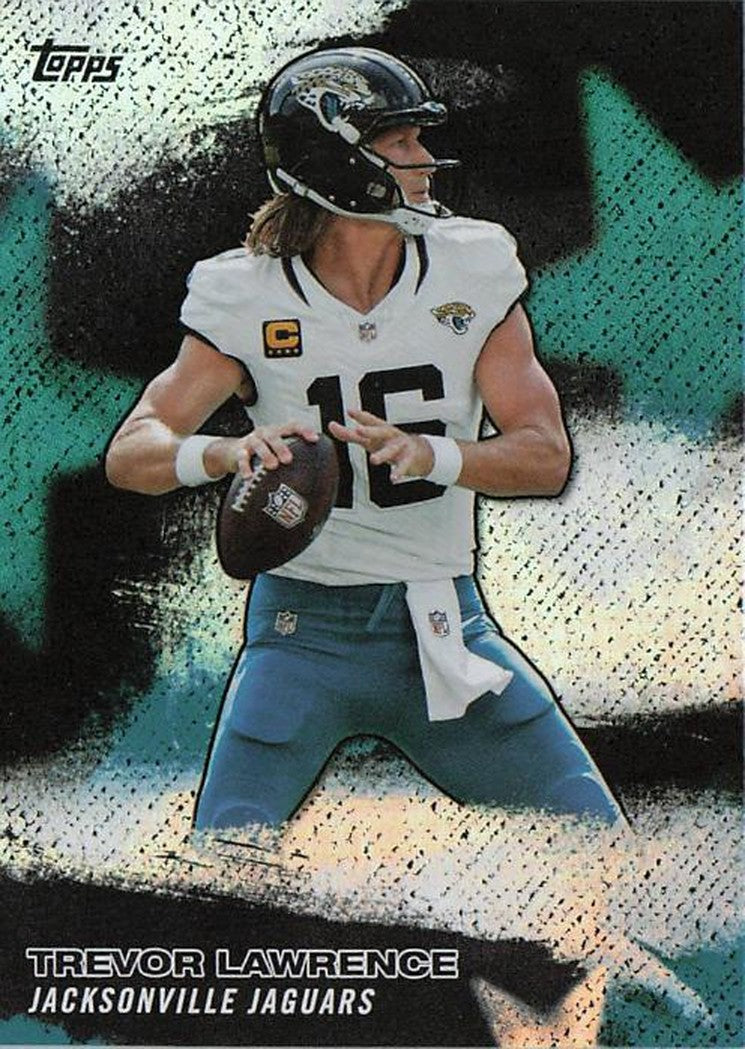 Trevor Lawrence - 2026 Topps Football NFL Stars NFLS-15
