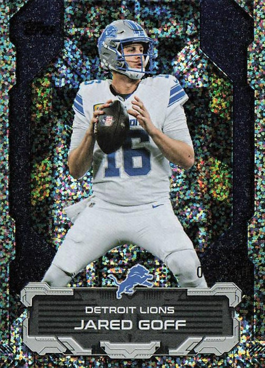 Jared Goff - 2026 Topps Football Touchdown Machines TM-43