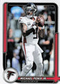 Michael Penix Jr. - 2026 Topps Flagship Collection TFC-3