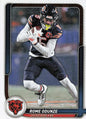Rome Odunze - 2026 Topps Flagship Collection TFC-11