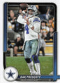 Dak Prescott - 2026 Topps Flagship Collection TFC-17