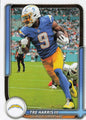 Tre Harris III - 2026 Topps Flagship Collection TFC-43