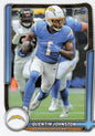 Quentin Johnston - 2026 Topps Flagship Collection TFC-46