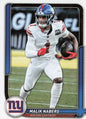 Malik Nabers - 2026 Topps Flagship Collection TFC-62
