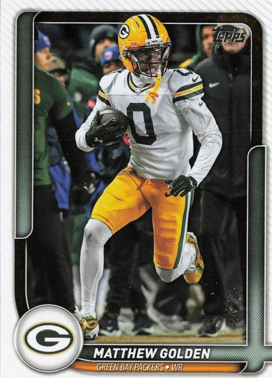 Matthew Golden - 2026 Topps Flagship Collection TFC-83