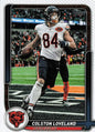 Colston Loveland - 2026 Topps Flagship Collection TFC-90