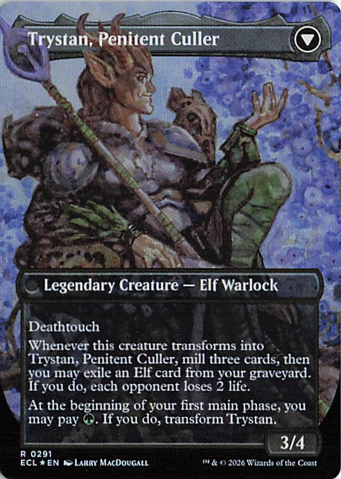Trystan, Callous Cultivator - ECL 0291