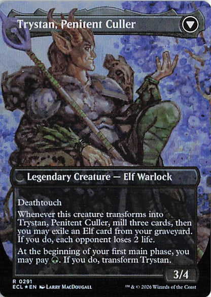 Trystan, Callous Cultivator - ECL 0291