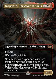 Endless Punishment Duskmourn Commander Deck