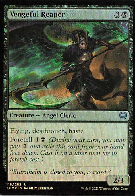 Vengeful Reaper - KHM 0116