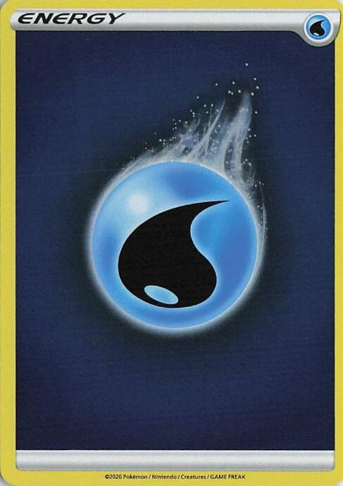 Water Energy 2020