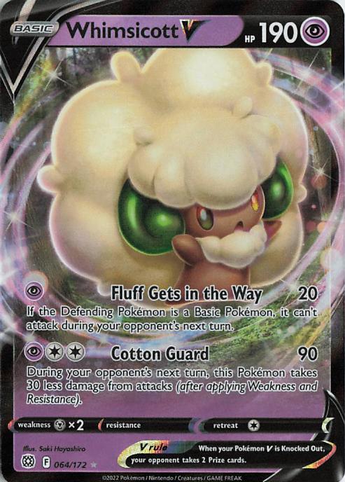 Whimsicott V 064
