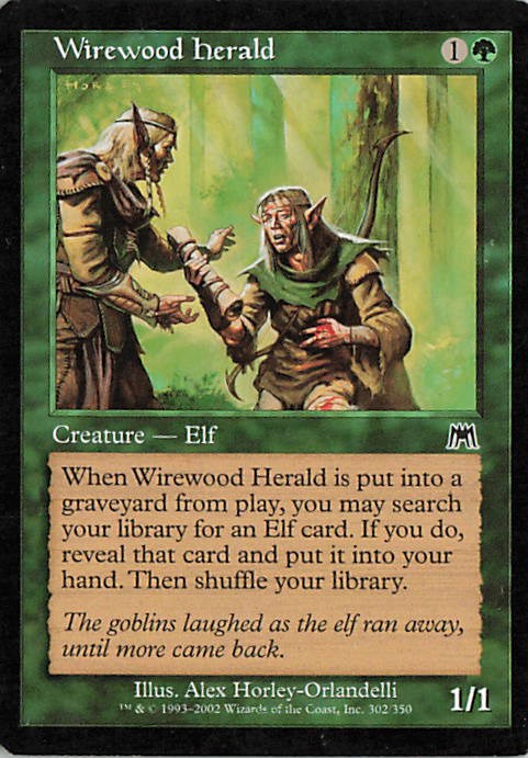 Wirewood Herald